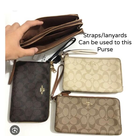 WRISTLET STRAP LEATHER - Picture 5 of 6